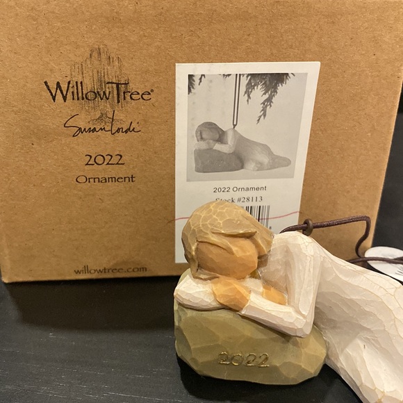 Willow Tree Holiday Bn Willow Tree 222 Ornament Poshmark